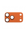 PanzerGlass Fender Camera Pczerwony Cosmic Orange iP 17 Pro Max - nr 4