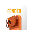 PanzerGlass Fender Camera Pczerwony Cosmic Orange iP 17 Pro Max - nr 7