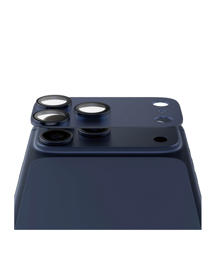 PanzerGlass Fender Camera Pczerwony Deep Blue iP 17 Pro Max główny