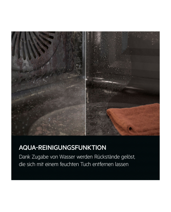 AEG KOMBI3026F Oven Set
