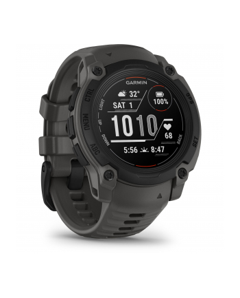 Garmin Instinct E (40mm) kohle/czarny