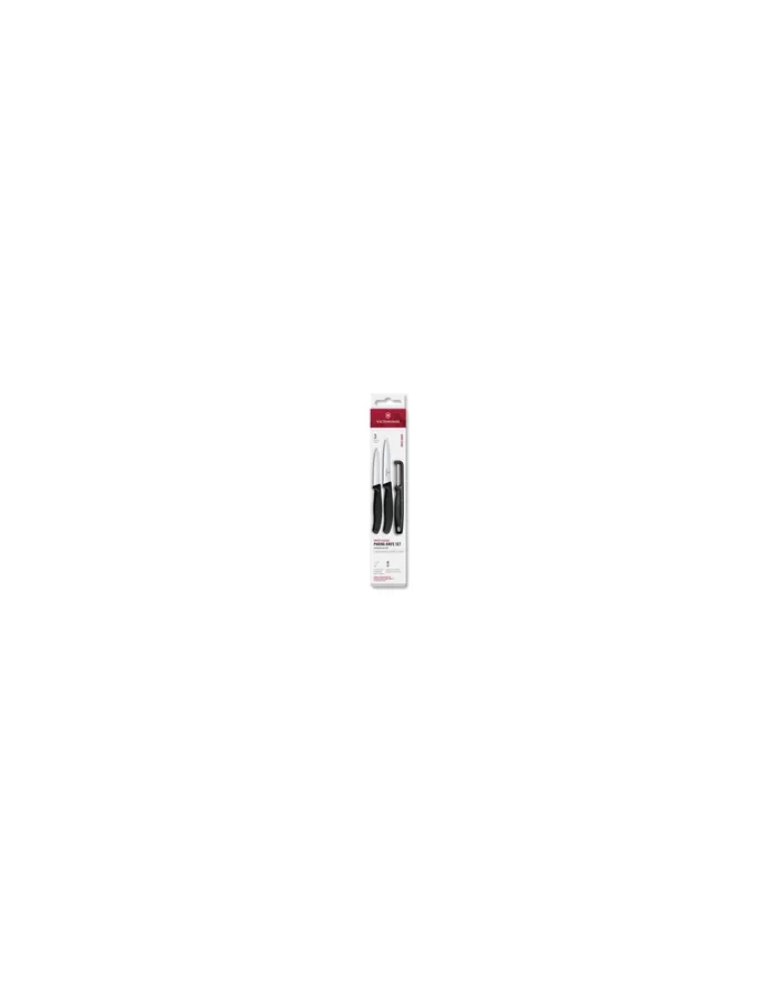 Victorinox Swiss Classic 3 tlg. Gemüsemesser m. I-Schäler główny