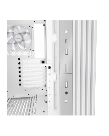 be quiet! LIGHT BASE 600 LX White Gehäuse