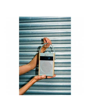 Roberts Radio Rambler Midi Duck Egg Blue