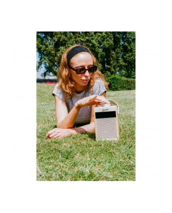 Roberts Radio Rambler Midi Cream