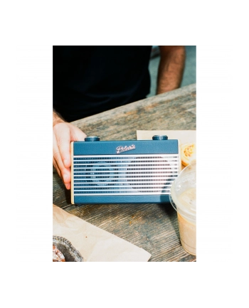 Roberts Radio Rambler Uno Navy Blue