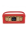 Roberts Radio Revival iStream3L Classic Red - nr 7