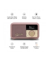 Roberts Radio Revival Petite 2 Pink - nr 2