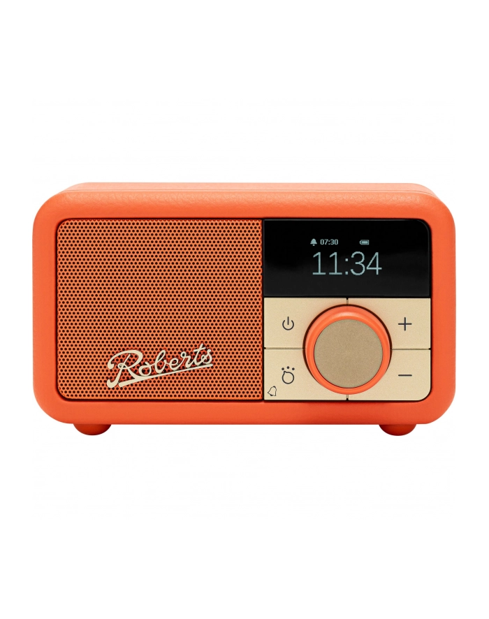 Roberts Radio Revival Petite 2 Orange główny
