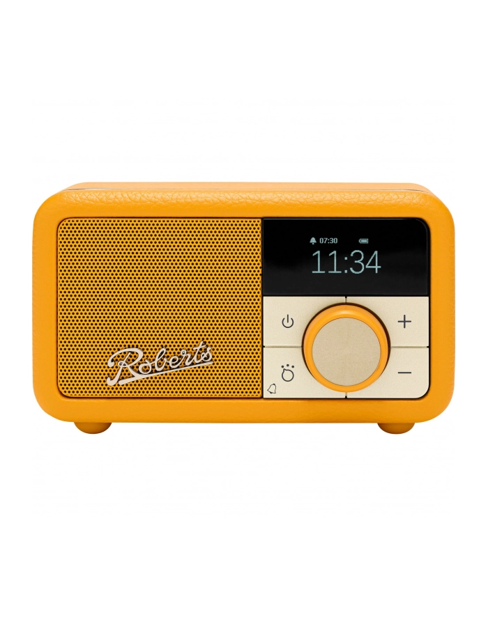 Roberts Radio Revival Petite 2 Sunshine Yellow główny