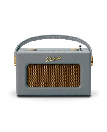 Roberts Radio Revival Uno Uno Radio Bluetooth Grey
