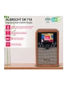Albrecht DR 710 DAB+/UKW Radio mit ASA und integrierten Akku - nr 2