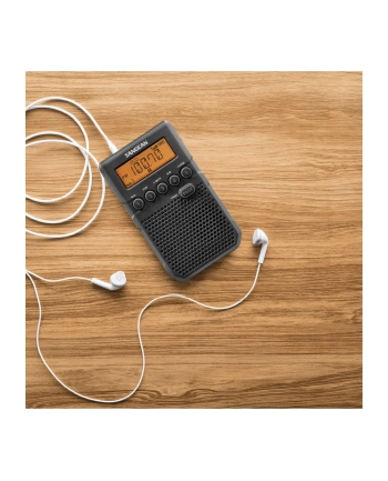 Sangean DT-800 (USB-C) Black