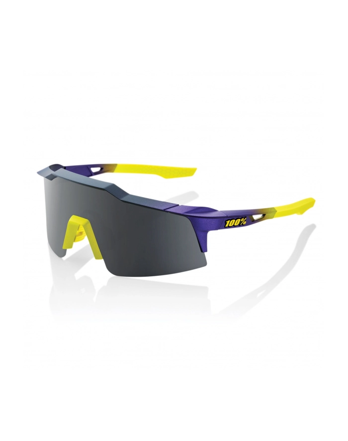 100% 100percent Speedcraft SL - Smoke Lens Matte Metallic Dig. Brights główny