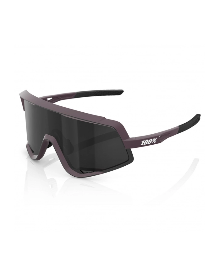 100% 100percent Glendale - Mirror Lens Soft Tact Deep Purple główny