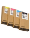 Epson Tintenpatrone matte czarny T 612  220 ml    T 6128N - nr 2