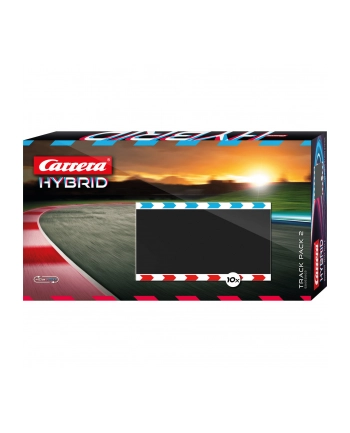 Carrera Hybrid Track Pack 2 Extension / Car Set