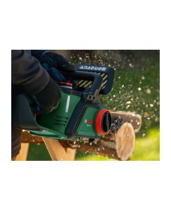 Bosch PKE18V-30-28 solo Akku-Kettensäge