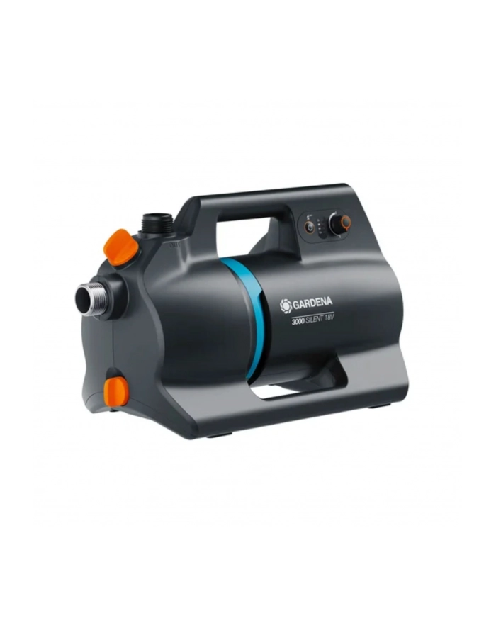 Gardena Gartenpumpe 3000 Silent 18V Set główny