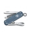 Victorinox Classic SD Alox Limited Glacial Blue - nr 1