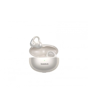 Baseus Bowie MC1 Pro Open-Ear TWS Stellar White