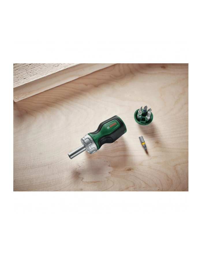 Bosch DIY Kurzschraub.+6Bits (PZ,PH,SL,TX,H) główny