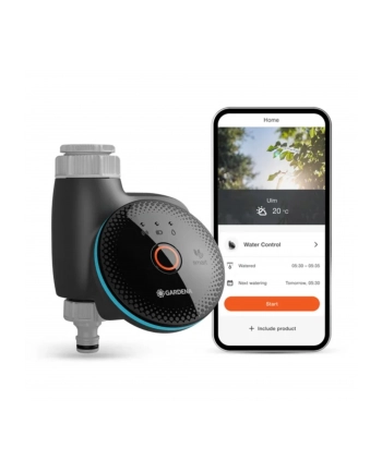 Gardena Smart Tmer