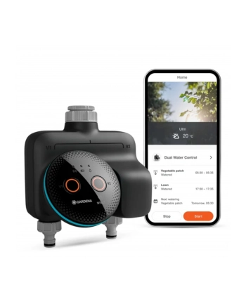 Gardena Dual Smart Timer