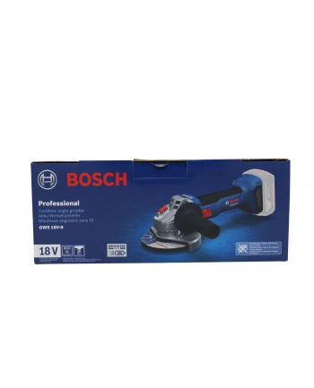 Bosch GWS 18V-8 Akku-Winkelschleifer