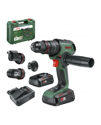 Bosch AdvancedImpact 18V-80 Akku-Schlagbohrmaschine