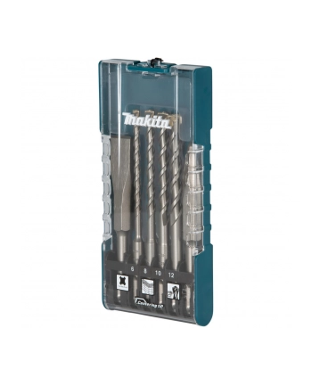 Makita E-15746 SDS-Plus Bohrer- /Meißel Set 6-tlg.