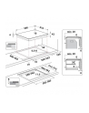 Płyta ceramiczna WHIRLPOOL AKT 801 NE - nr 16