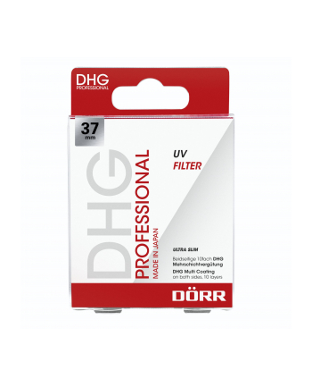 Filtr UV Doerr DHG Pro - 37 mm (FD316037)