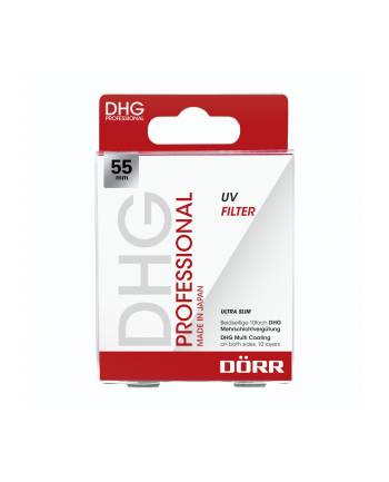 Filtr UV Doerr DHG Pro - 55 mm (FD316055)