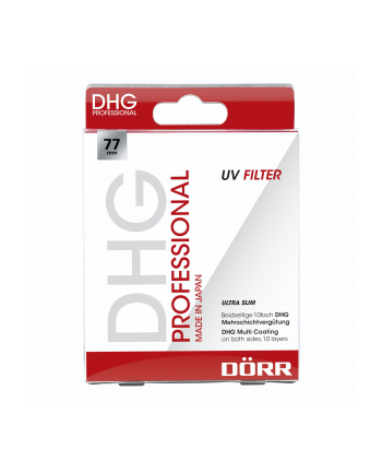 Filtr UV Doerr DHG Pro - 77 mm (FD316077)