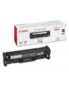Toner Canon czarny CRG-718BK (CRG718BK) (2662B002) - nr 1