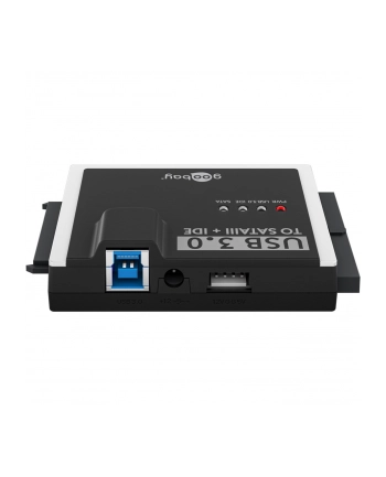 Goobay USB 3.2 Gen 1 hard drive adapter for IDE and SATA