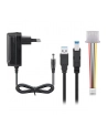 Goobay USB 3.2 Gen 1 hard drive adapter for IDE and SATA - nr 5