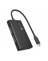 ICY BOX IB-AD1030-C, adapter black, USB Type-C, HDMI - nr 1