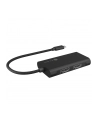 ICY BOX IB-AD1030-C, adapter black, USB Type-C, HDMI - nr 2