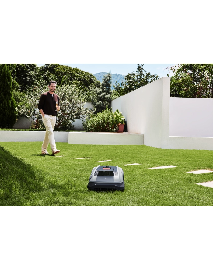 Ecovacs GOAT O600 RTK EU Rasenmäher-Roboter główny