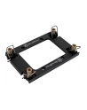 silverstone technology SilverStone Intel LGA4677 / LGA4710 Socket Mounting Kit XAC-MK-4710, Bracket Black, for SilverStone XE360PDD / XE360 Series - nr 1
