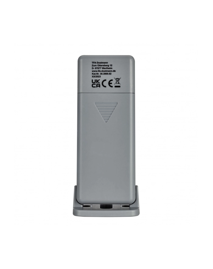 TFA 30.3900.02   ID-A0      biały Thermo-Hygro-Sender główny