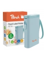 Peach PE110, label printer blue, direct thermal printing - nr 7