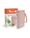 Peach PE110, label printer pink, direct thermal printing - nr 13