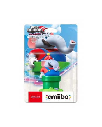 Nintendo amiibo Elefant Mario