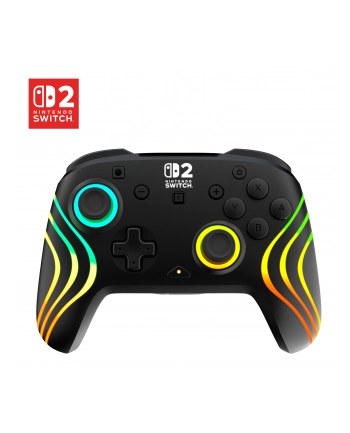 Turtle Beach Afterglow Wave Wireless Black (Switch 2)
