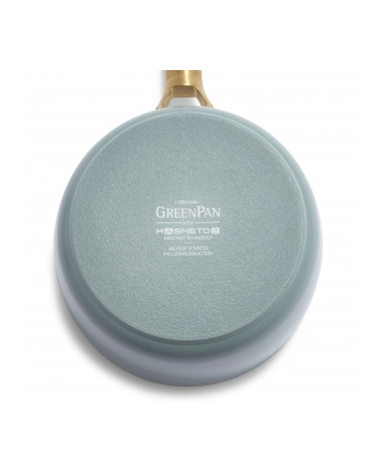 GreenPan Padova Reserve Stielkasserolle 18cm Himmelblau