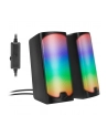 Speedlink TONOS RGB Gaming Stereo Speaker, black - nr 1
