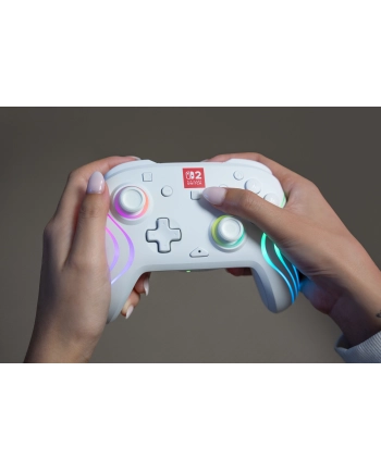 Turtle Beach Afterglow Wave Wireless White (Switch 2)